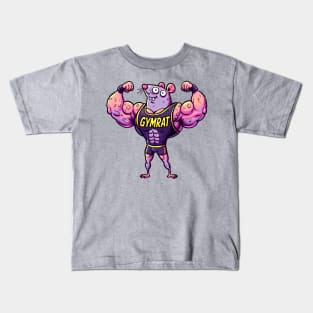 Gym Rat Kids T-Shirt